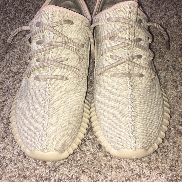 Yeezy BOOST 350 Oxford Tan - Picture 3 of 8